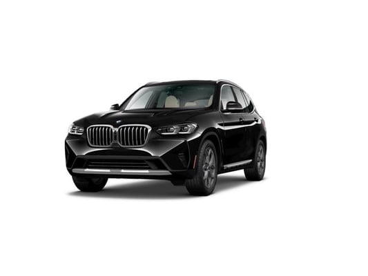 New 2024 BMW X3 sDrive30i