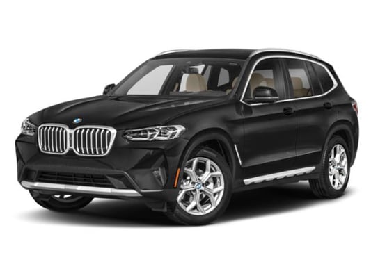 New 2024 BMW X3 xDrive30i All Wheel Drive Sport Utility