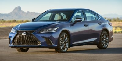 2020 Lexus ES 350