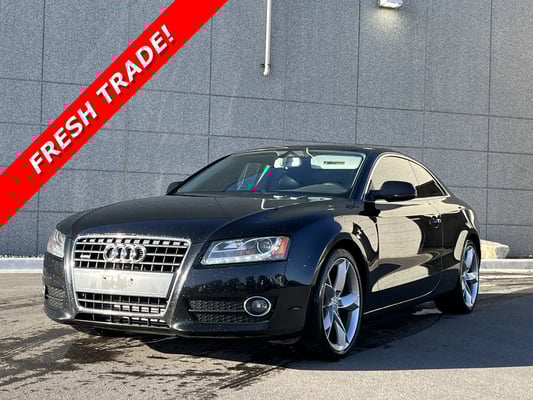 2010 Audi A5 2.0L Premium Plus