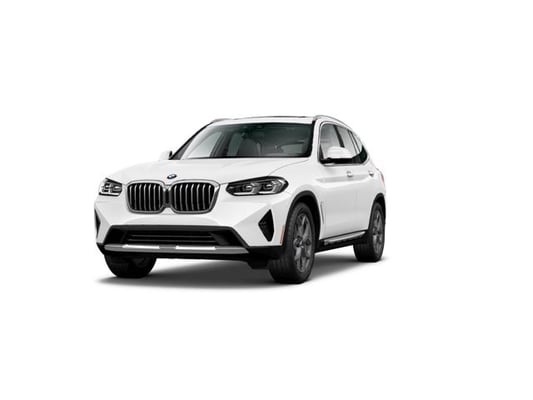 New 2024 BMW X3 xDrive30i