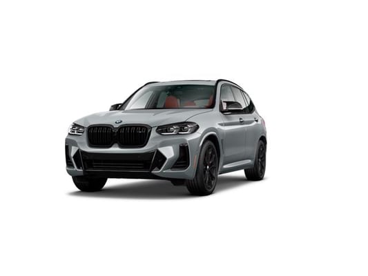 New 2024 BMW X3 M40i