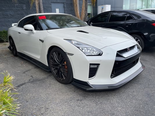 2021 Nissan GT-R Premium All-Wheel Drive