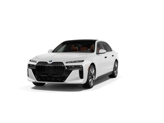New 2024 BMW i7 xDrive60 Sedan