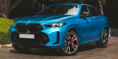 New 2024 BMW X6 xDrive40i With Navigation & AWD