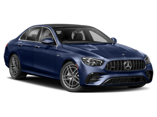 New 2023 Mercedes-Benz AMG E 53 With Navigation