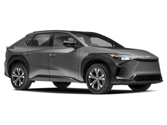 New 2024 Toyota bZ4X XLE FWD 5
