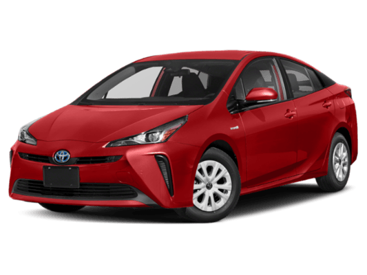 2020 Toyota Prius L FWD
