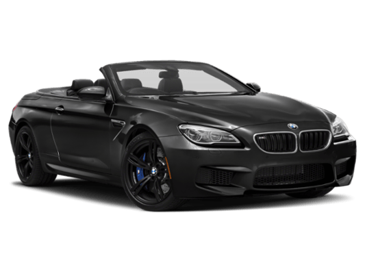2018 BMW M6 Base
