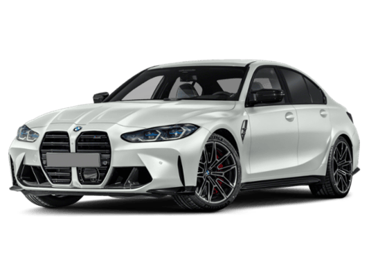New 2024 BMW M3 Competition