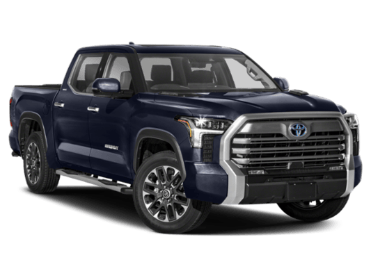 New 2023 Toyota Tundra i-FORCE MAX Limited Hybrid CrewMax 5.5' Bed