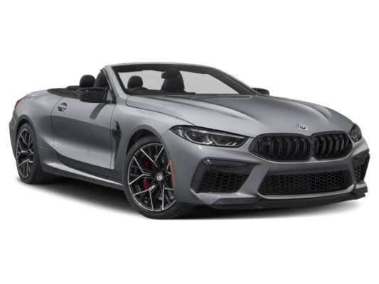 New 2024 BMW M8 Competition