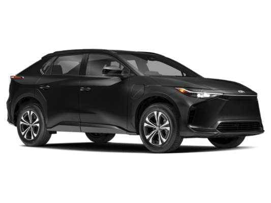 New 2024 Toyota bZ4X XLE