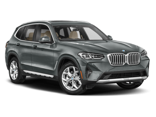 New 2023 BMW X3 xDrive30i