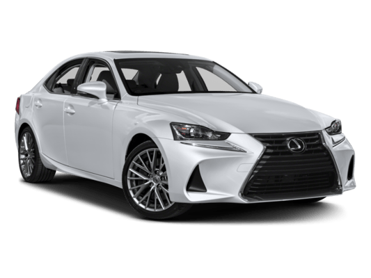 2017 Lexus IS 200t RWD 4D Sedan