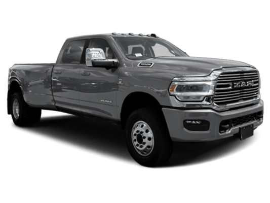New 2024 Ram 3500 Laramie