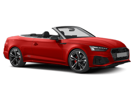 New 2023 Audi A5