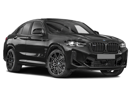 New 2024 BMW X4 M Base AWD 4D Sport Utility