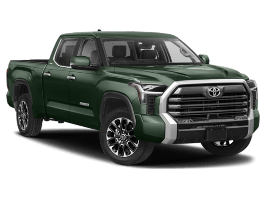 New 2023 Toyota Tundra Limited CrewMax 5.5' Bed