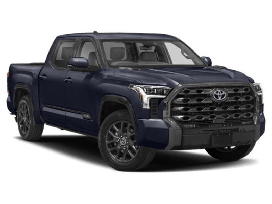 New 2023 Toyota Tundra i-FORCE MAX Platinum Hybrid CrewMax 5.5' Bed