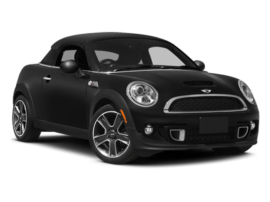 2013 MINI Cooper S Base 2D Coupe