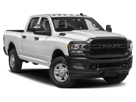 New 2024 Ram 3500 Tradesman