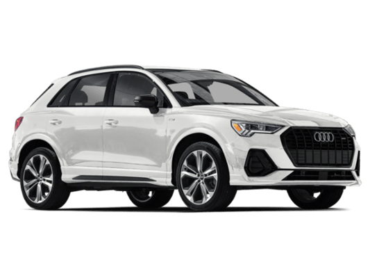 New 2024 Audi Q3 S line Premium Plus AWD SUV