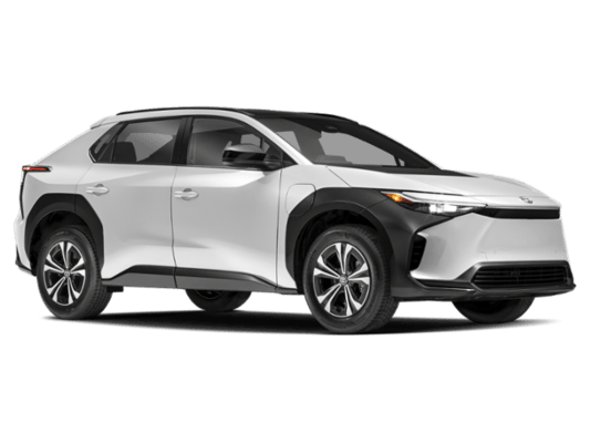 New 2024 Toyota bZ4X XLE 5 Door