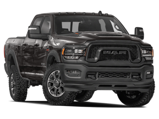 Ram 2500 Power Wagon With Navigation & 4WD