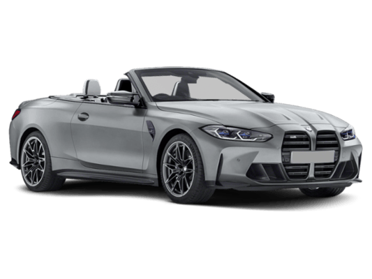 2022 BMW M4 Competition With Navigation & AWD