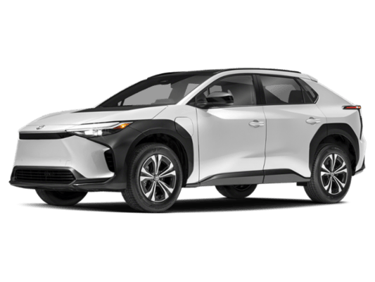 In-Transit New 2024 Toyota bZ4X XLE AWD Sport Utility