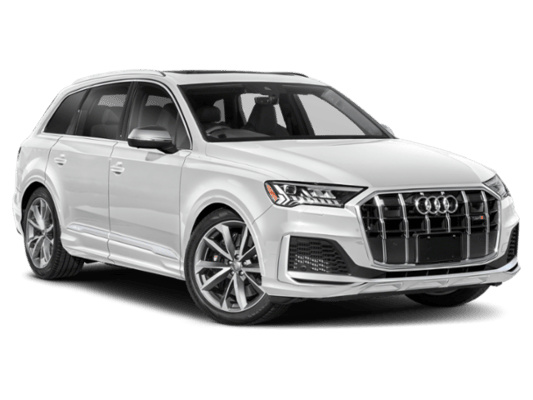New 2024 Audi SQ7 Prestige