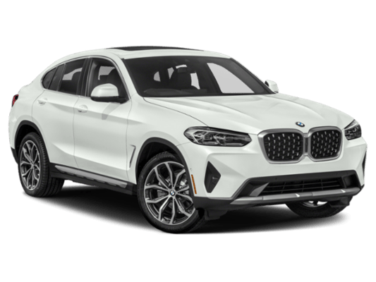 New 2024 BMW X4 xDrive30i