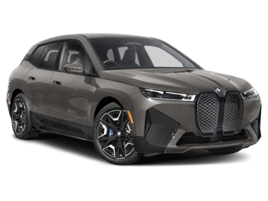 New 2024 BMW iX xDrive50 AWD 4D Sport Utility
