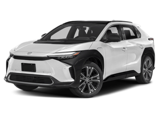 New 2024 Toyota bZ4X Limited 4D Sport Utility AWD