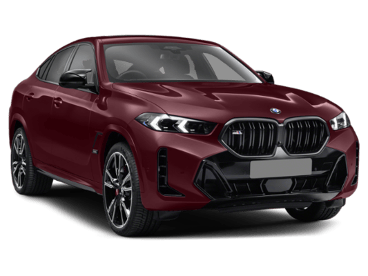 New 2024 BMW X6 xDrive40i
