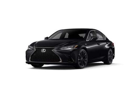 New 2024 Lexus ES 350 F SPORT HANDLING
