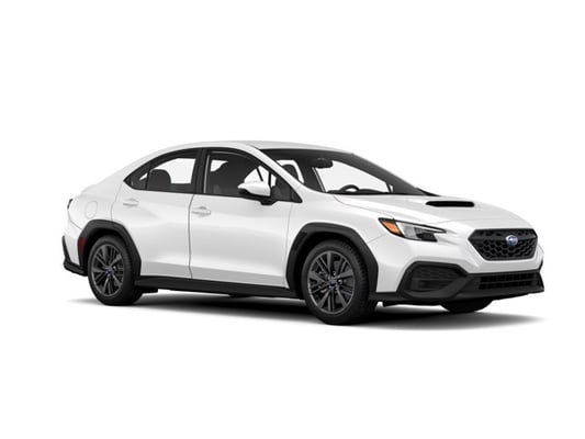 New 2023 Subaru WRX Base Trim Level