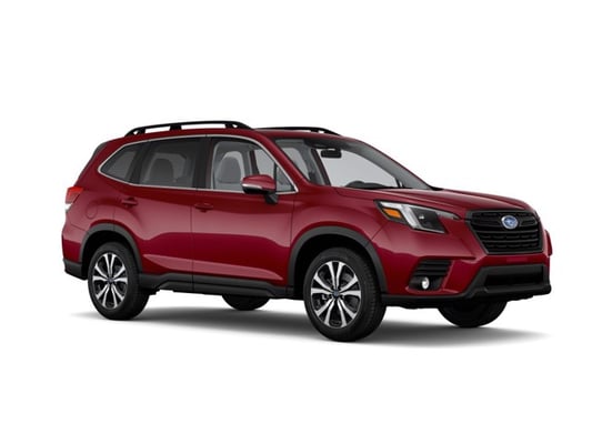 New 2024 Subaru FORESTER Limited