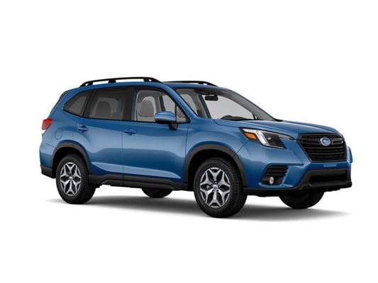 New 2024 Subaru FORESTER Premium