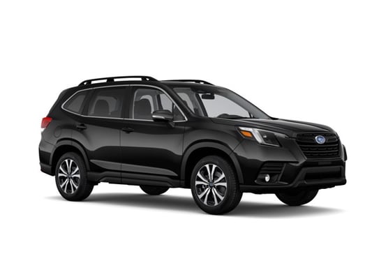 New 2024 Subaru FORESTER Limited