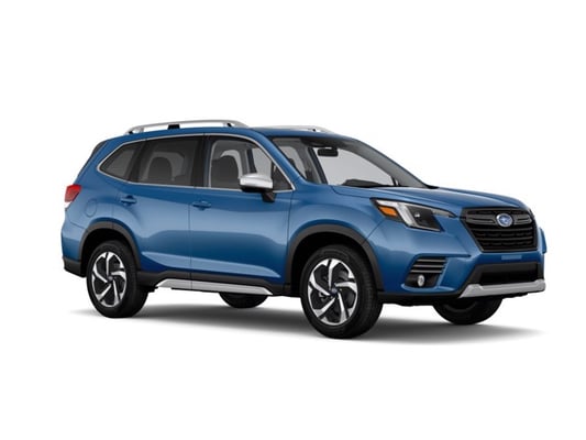 New 2024 Subaru FORESTER Touring