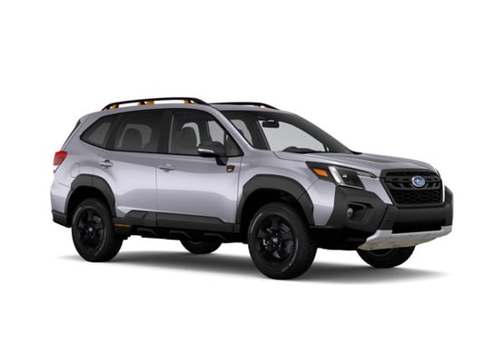 New 2024 Subaru FORESTER Wilderness