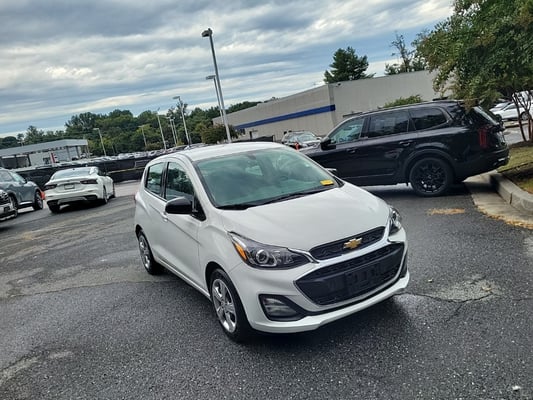 2020 Chevrolet Spark LS