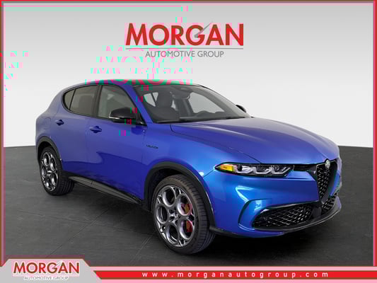New 2024 Alfa Romeo Tonale Veloce AWD 4D Sport Utility