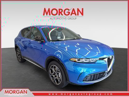New 2024 Alfa Romeo Tonale Ti AWD 4D Sport Utility