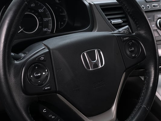 2014 Honda CR-V EX-L Sport Utility 4D