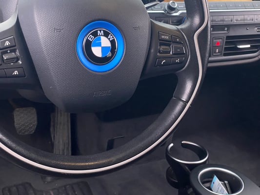 2017 BMW i3 Range Extender Hatchback 4D