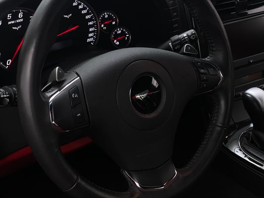 2012 Chevrolet Corvette Grand Sport Coupe 2D