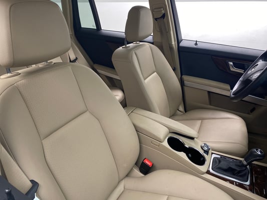 2012 Mercedes-Benz GLK-Class GLK 350 4MATIC Sport Utility 4D